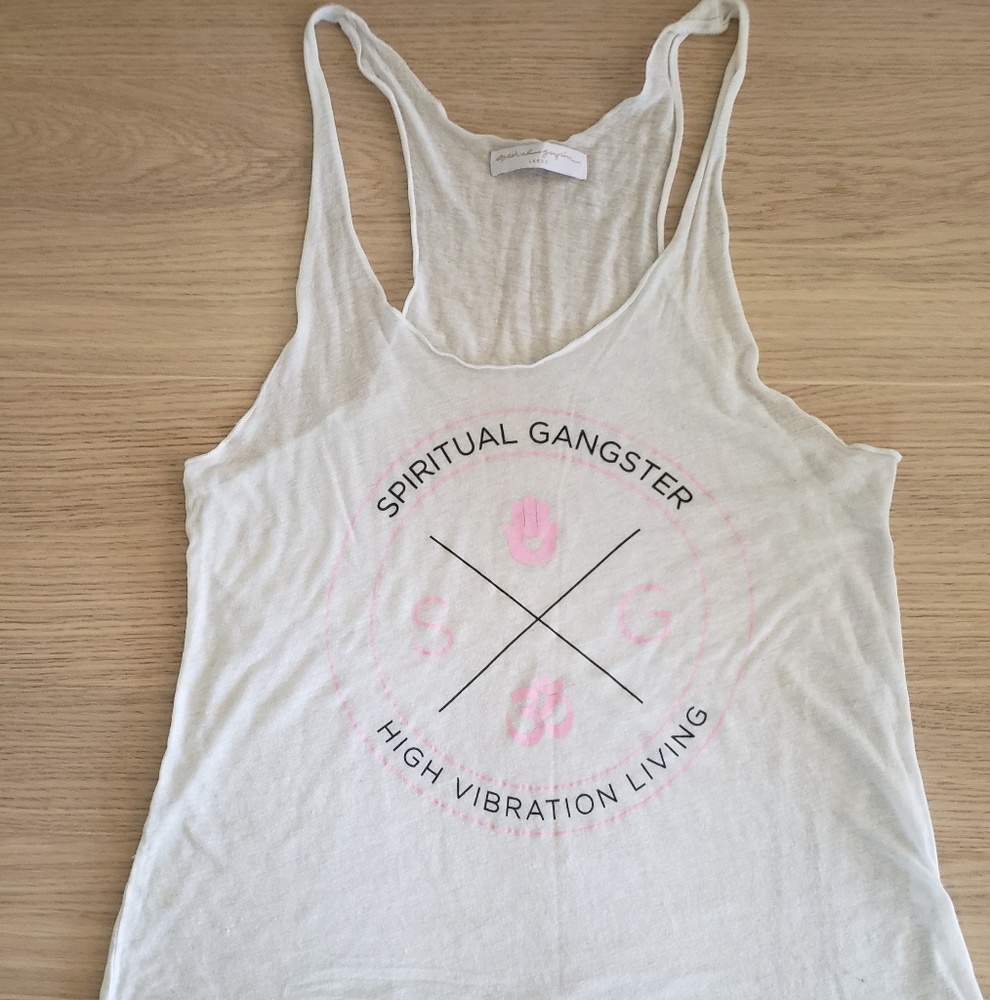 Spiritual Gangster Tank